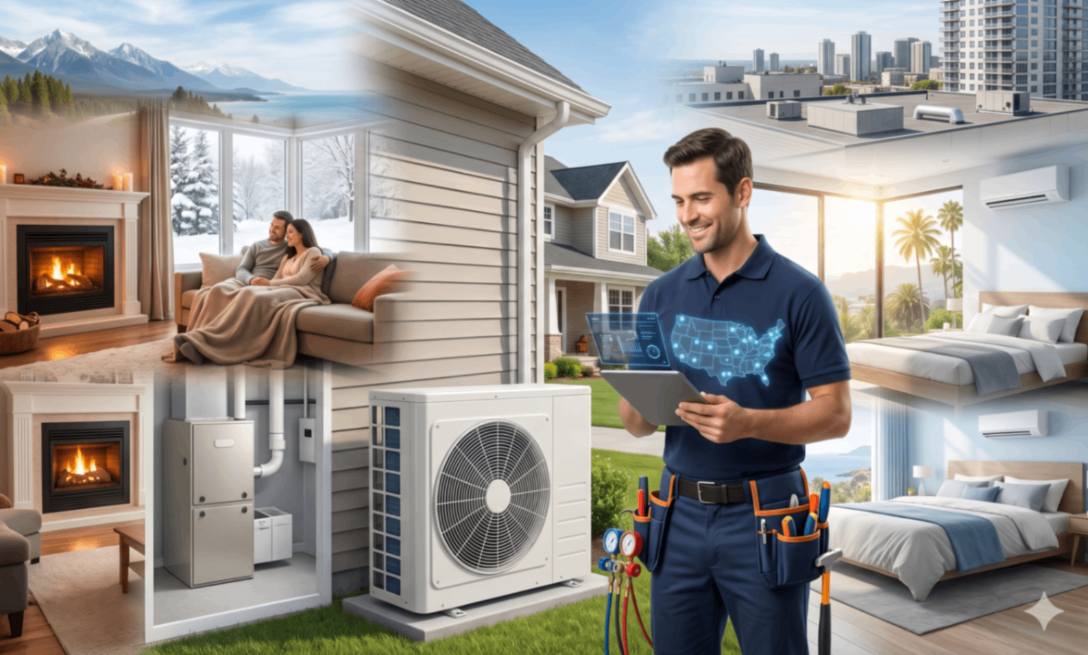 HVAC in Goreville, IL